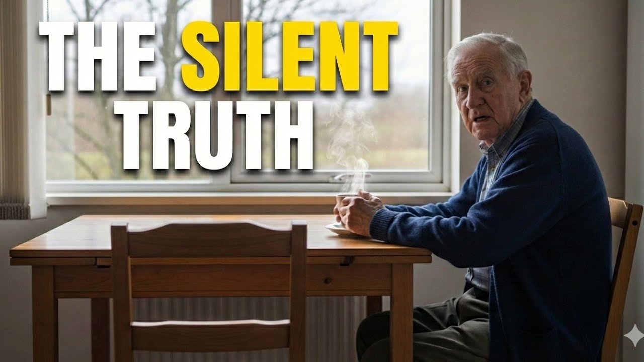 A 91-Year-Old’s Warning: The Silent Killer Medicine Can't Cure