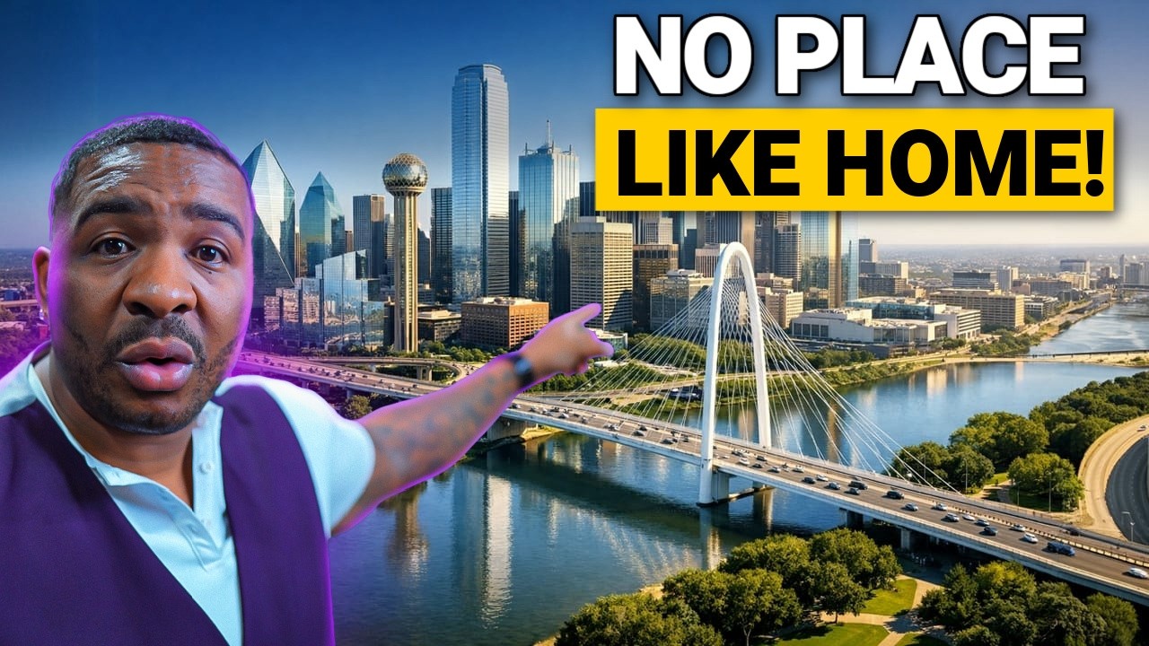 Is Dallas Texas REALLY Right For You?