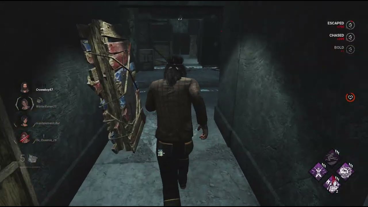 Fun times with Myers