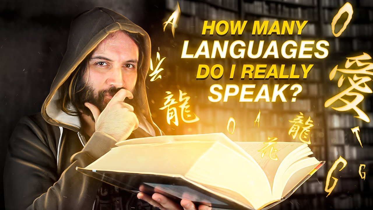 How Many Languages Do I Speak?