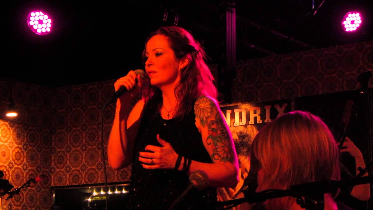 Arstidir & Anneke Van Giersbergen - Everwake (Yverdon 2013)