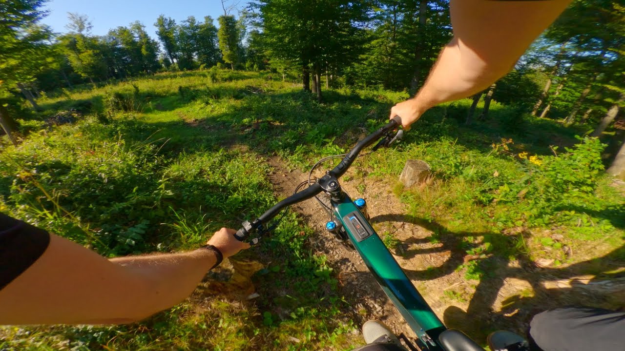 MTB Slovenia | Planinska gora - Grčarevec // August 2025