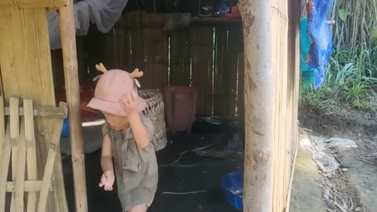 Two Brothers Help Kind Man Herd Buffalo 🐃  Heartwarming Rural Stor