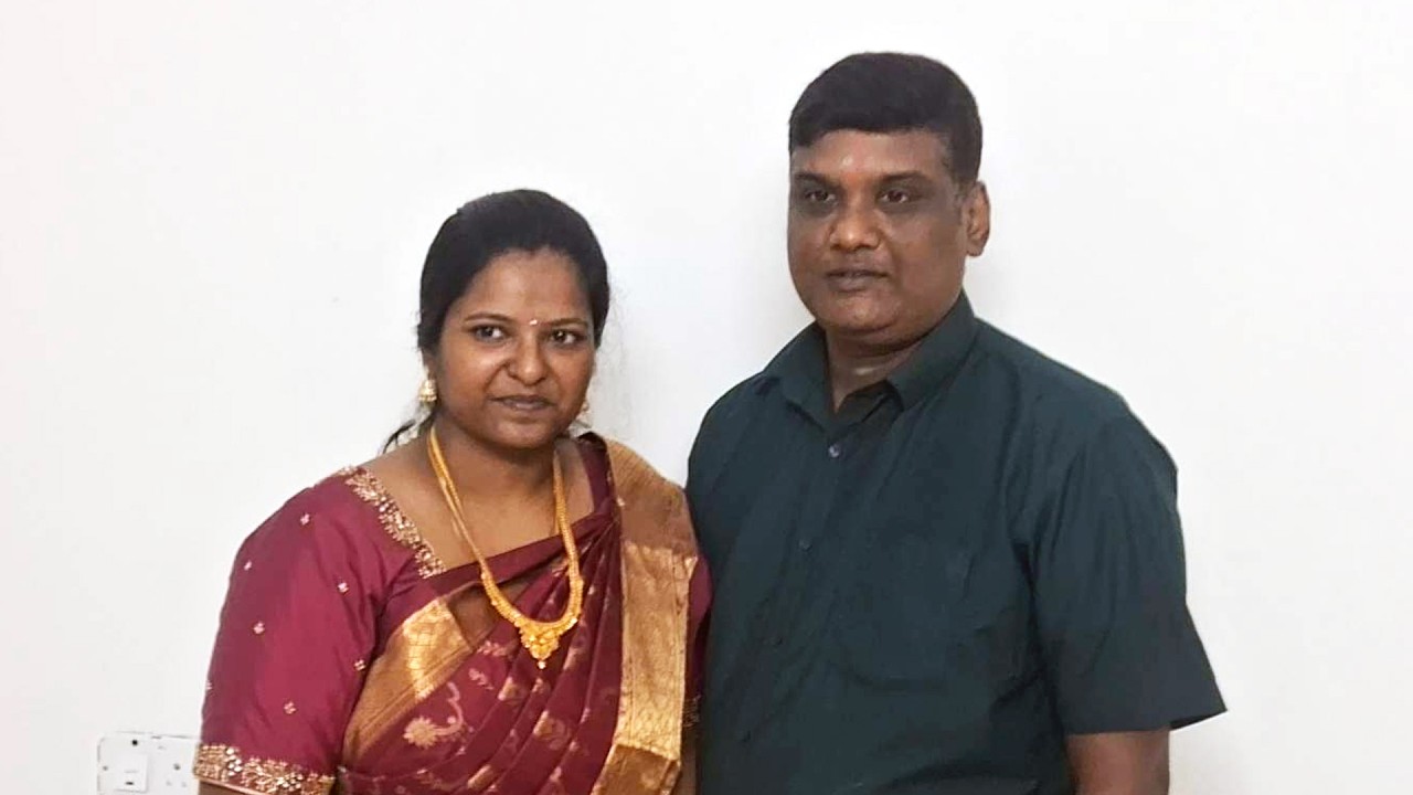 HOUSE WARMING CEREMONY