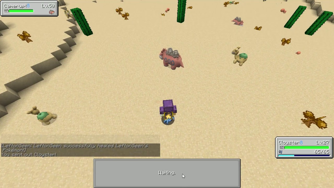 Pixelmon Island w/ EpicManSam and Friends!!!