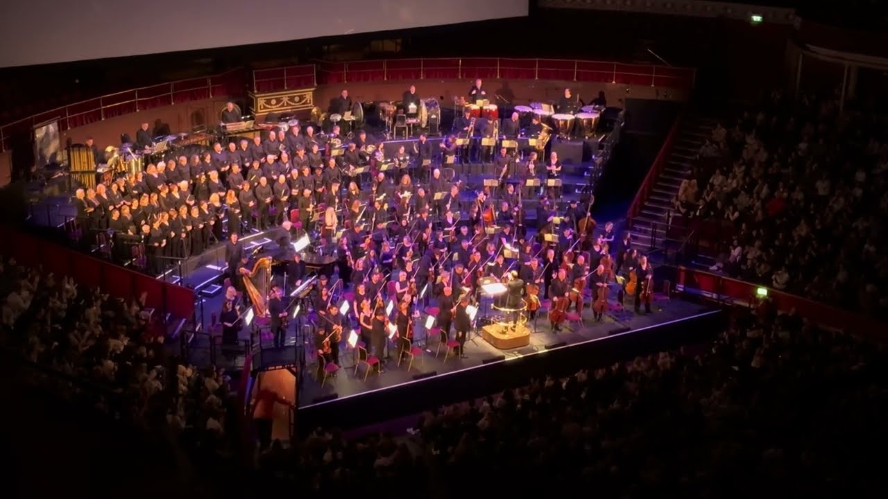 Hegwig’s Theme￼  - Harry Potter and The Deathly Hallows Part 2 Live in Concert