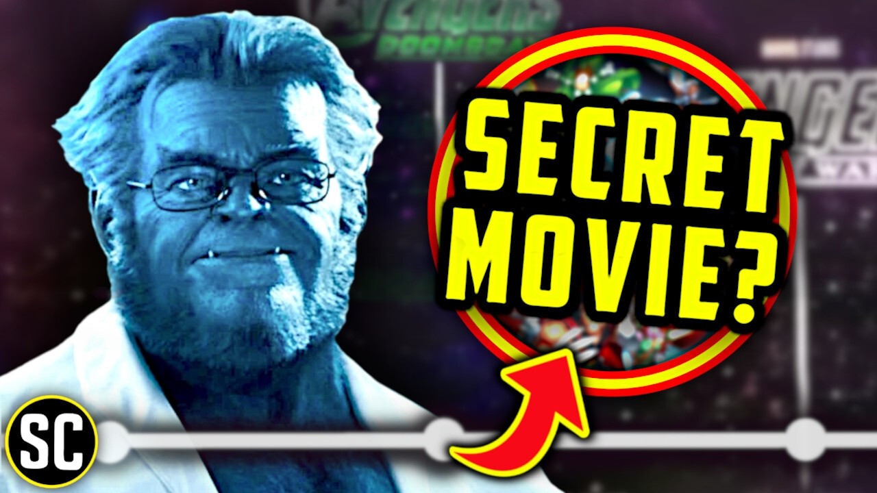 Is Marvel Hiding a SECRET X-Men Movie From Us?