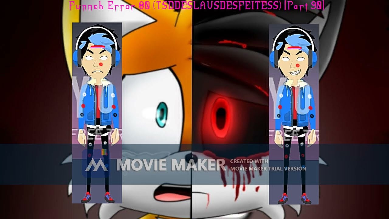 Funneh Error 80 (TSDDESLAVSDESFEITESS) [Part 90]