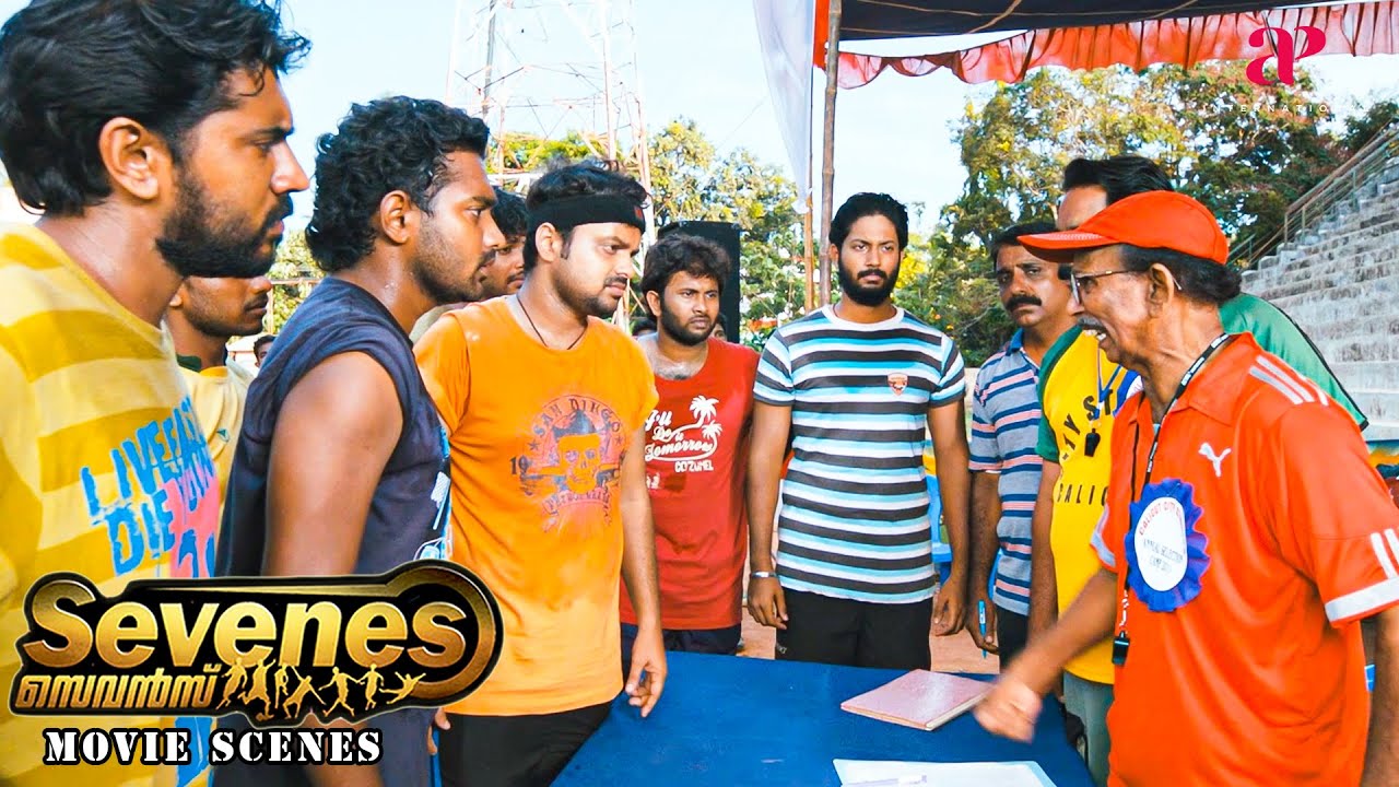Sevenes Malayalam Movie | Watch the seven valiant champions of Sevenes | Kunchacko Boban | Asif Ali