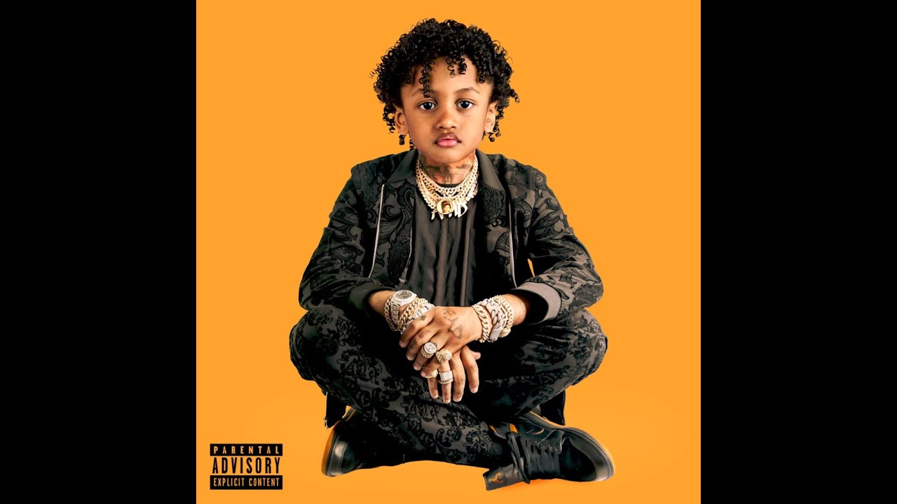 Joyner Lucas feat. Ashanti- Fall Slowly (Instrumental w/Hook)