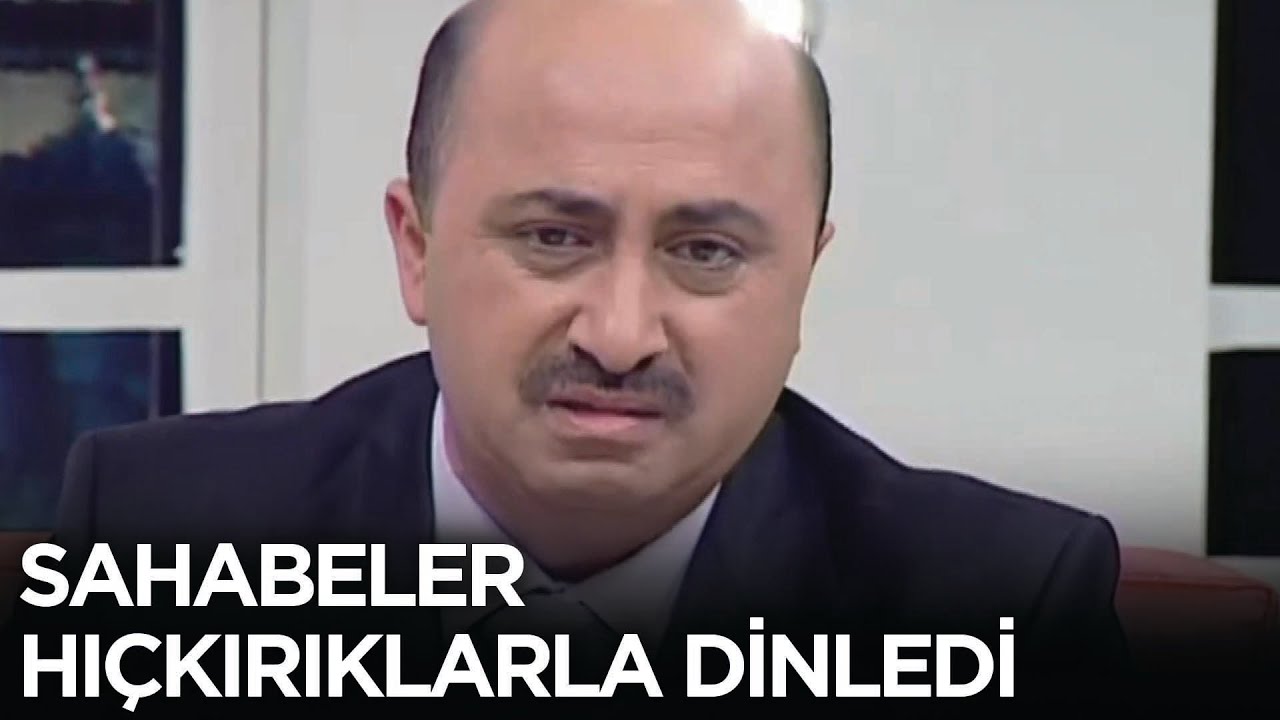 O’nun Vefatına Hangi Yürek Dayanır! Peygamber Efendimizin Son Günleri | Ömer Döngeloğlu