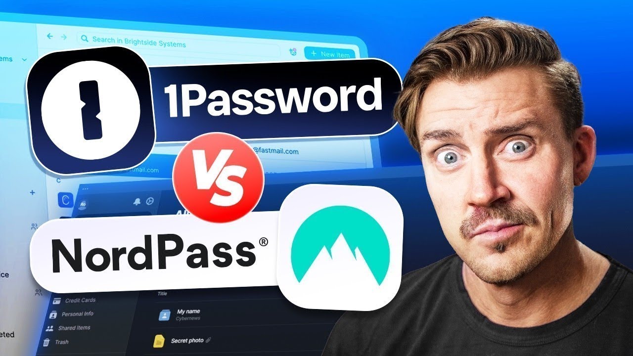 NordPass против 1Password | Какой менеджер паролей лучше всего подходит именно вам?