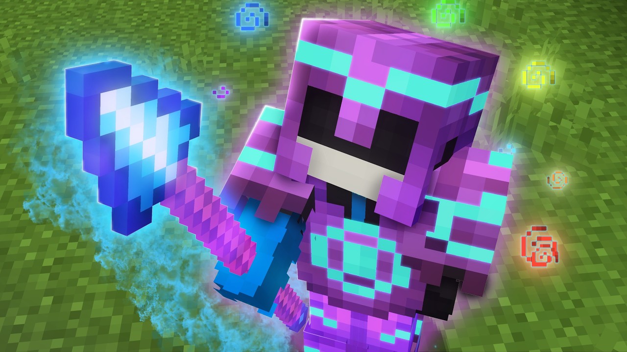 How I Mastered Minecraft's Spear