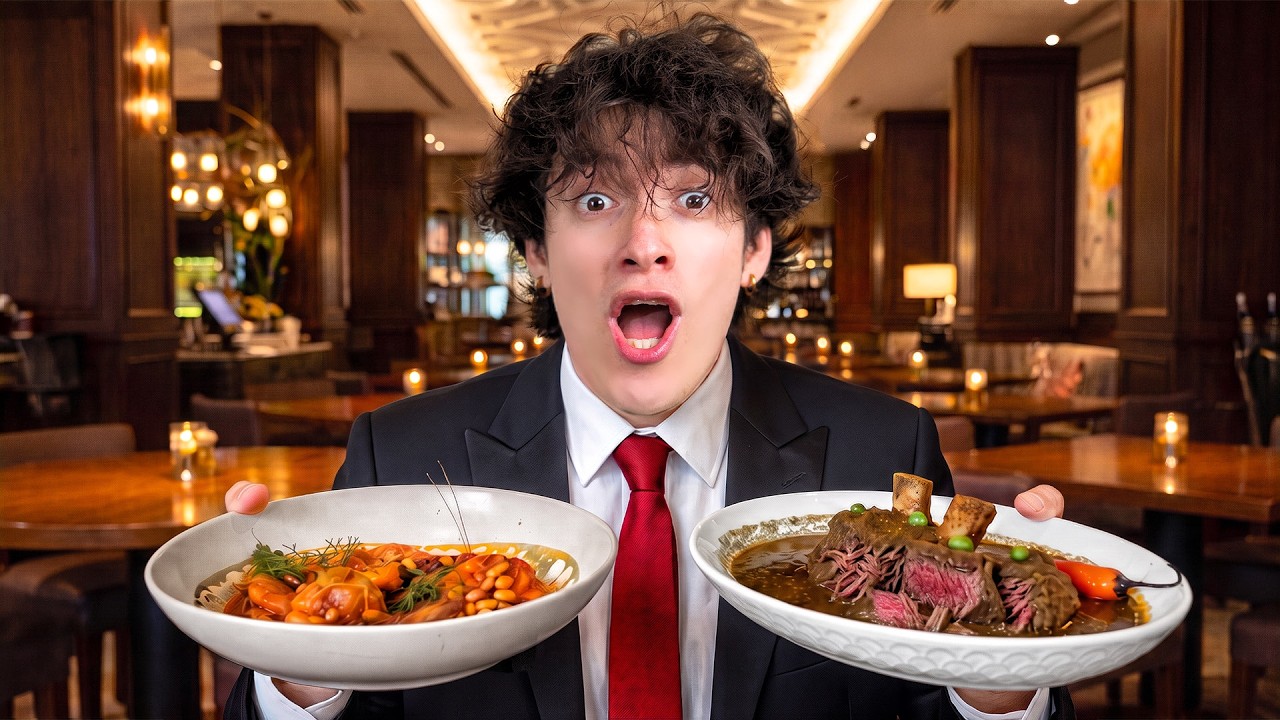 Prob&eacute; los MEJORES Restaurantes de Lima