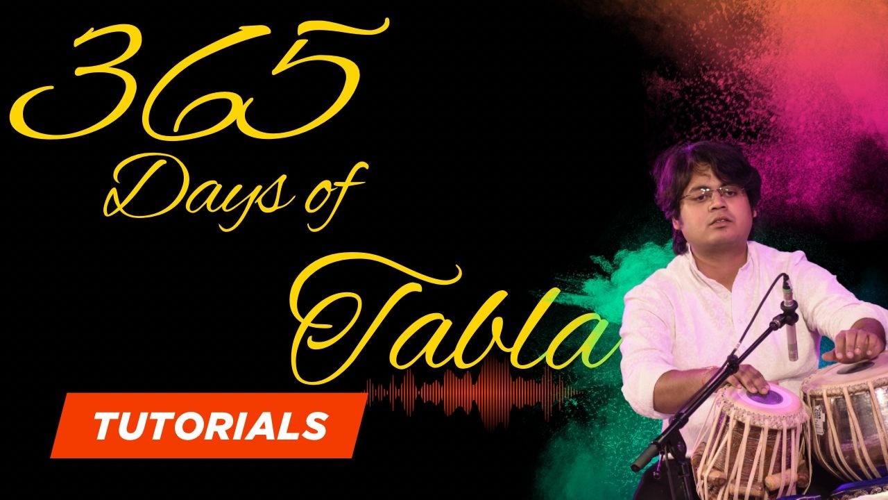 What is Vistaar? | Improvisation & Development of a Kaida | Tabla Lesson 10