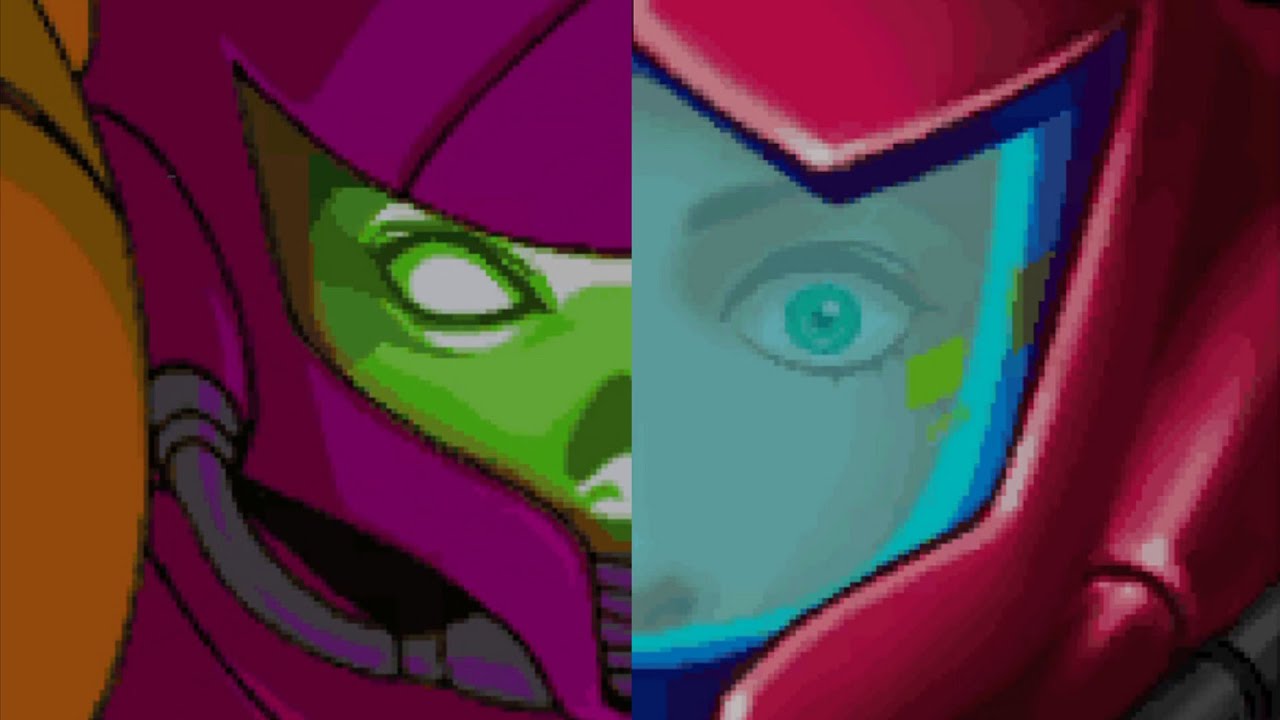 Metroid Fusion Is Unique