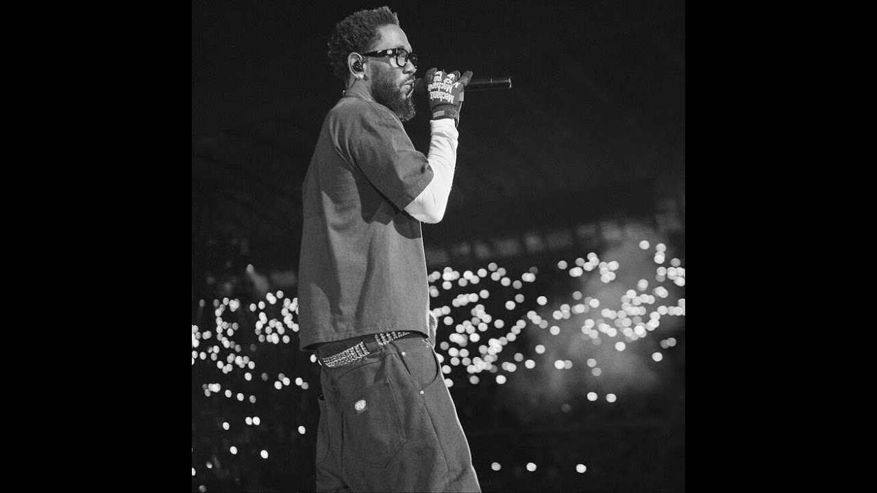 KENDRICK LAMAR TYPE BEAT - 