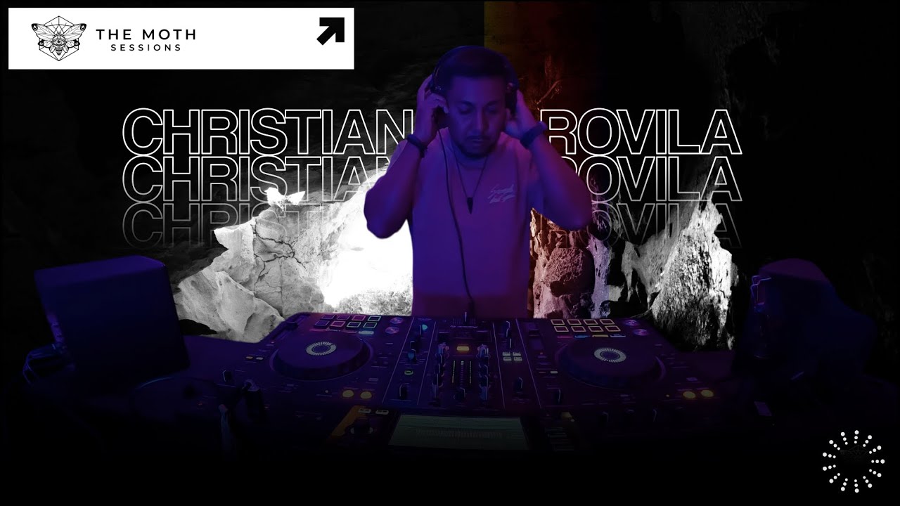 🦋 The Moth Sessions 001 — Christian Rovila