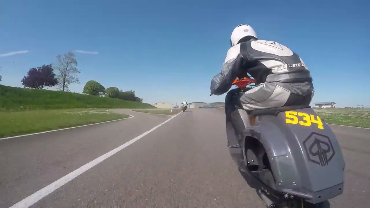 2024 Challenge Scootentole - European Scooter Challenge