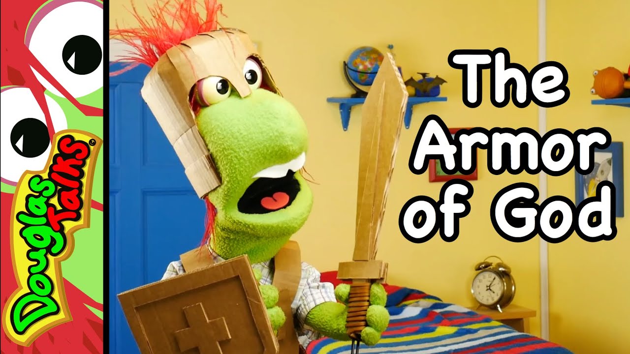 The Armor of God | A Sunday School lesson for kids