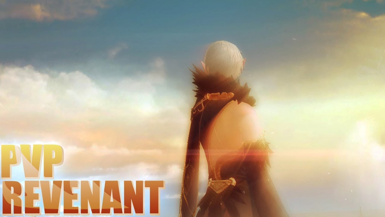 ArcheAge 3.5 Revenant PVP