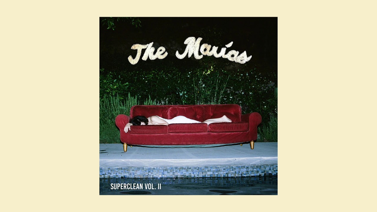 The Mar&iacute;as - Over The Moon