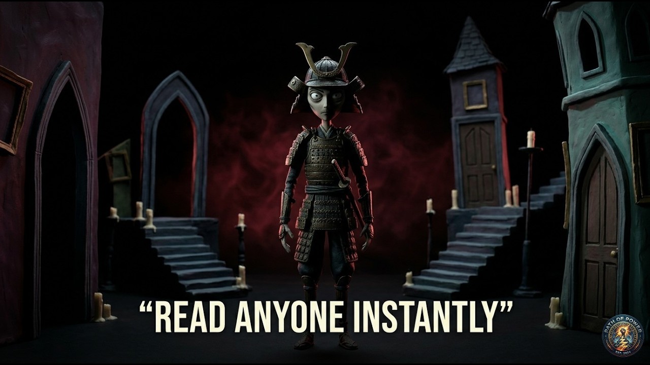 Understand People Instantly - Samurai Dark Psychology