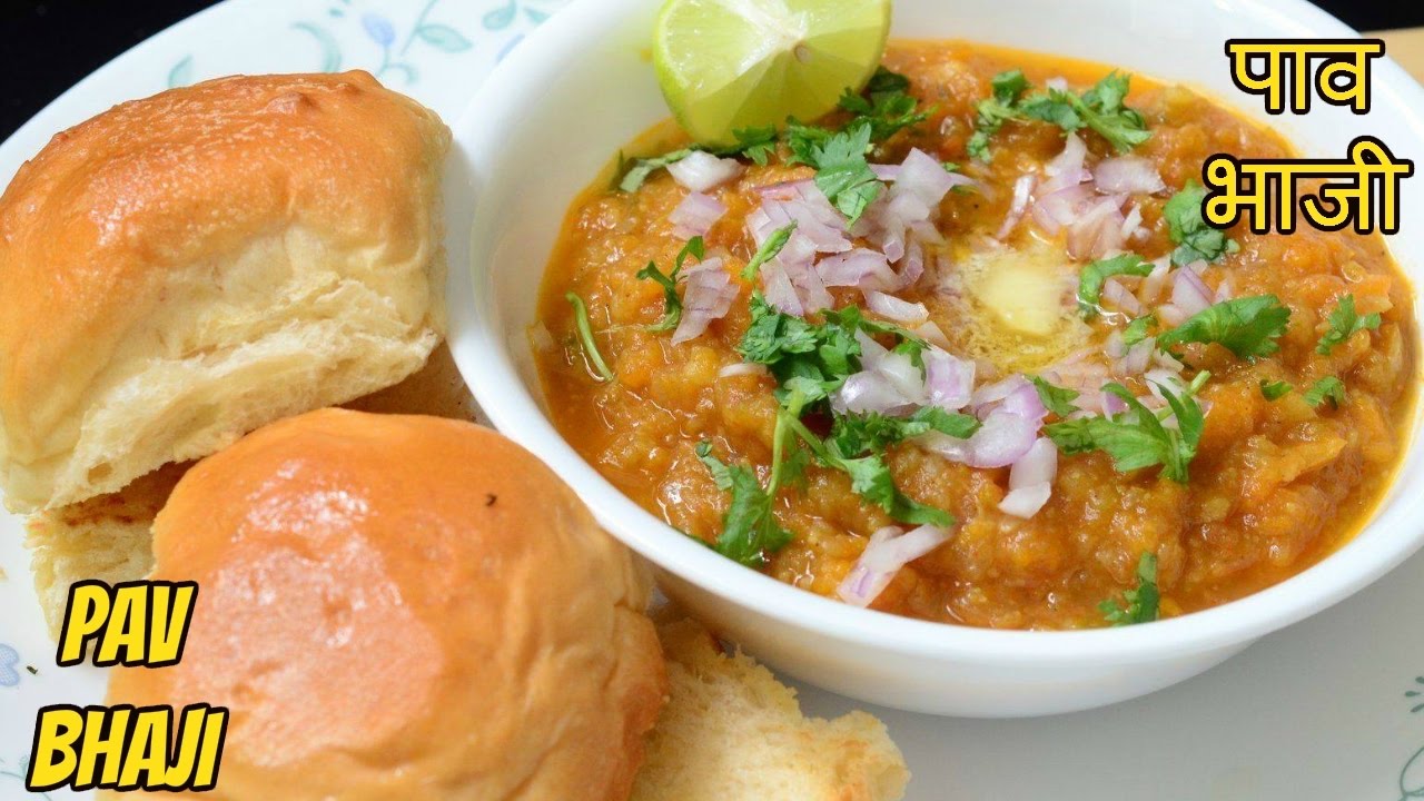 Pav Bhaji Recipe | पाव भाजी | Tasty & Quick Pav Bhaji at Home