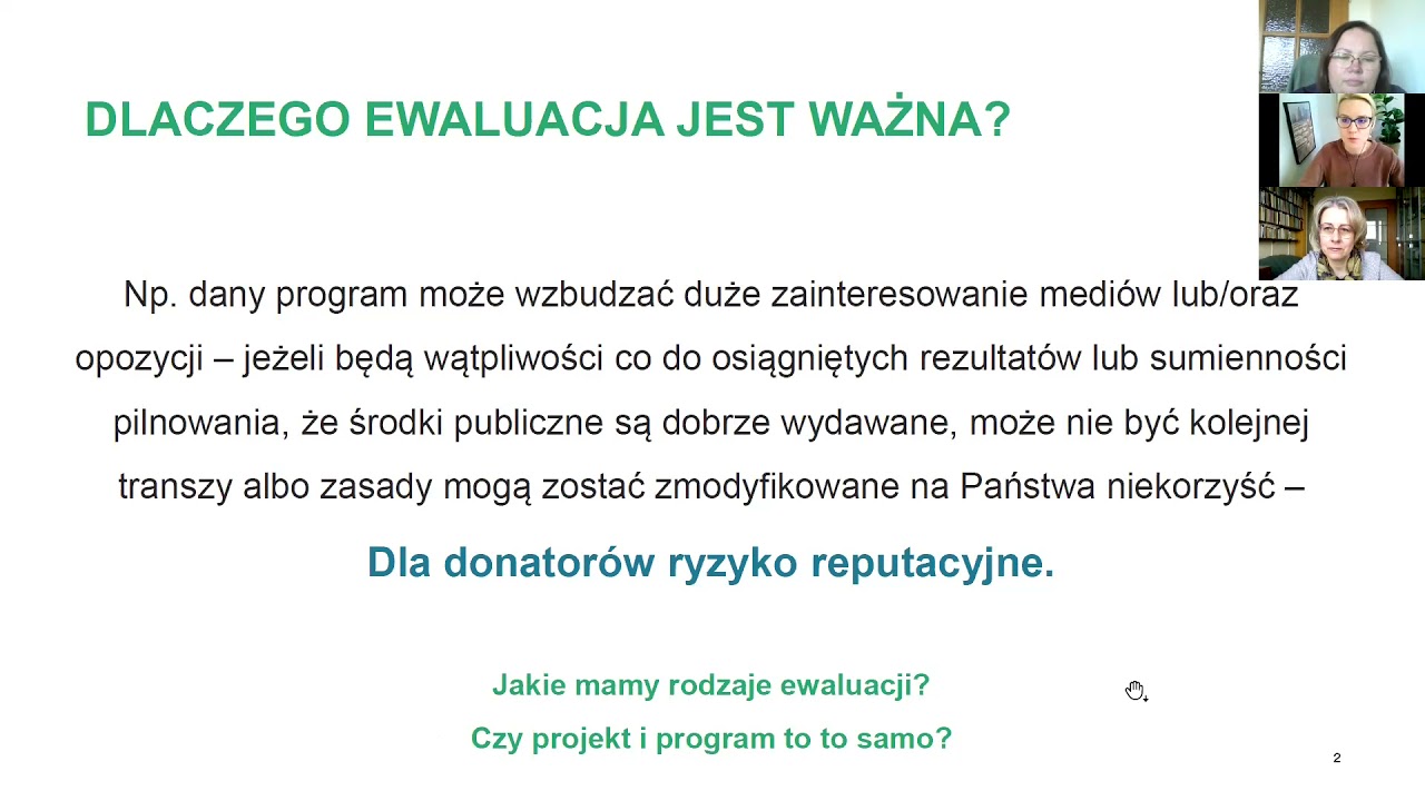 Webinarium: 