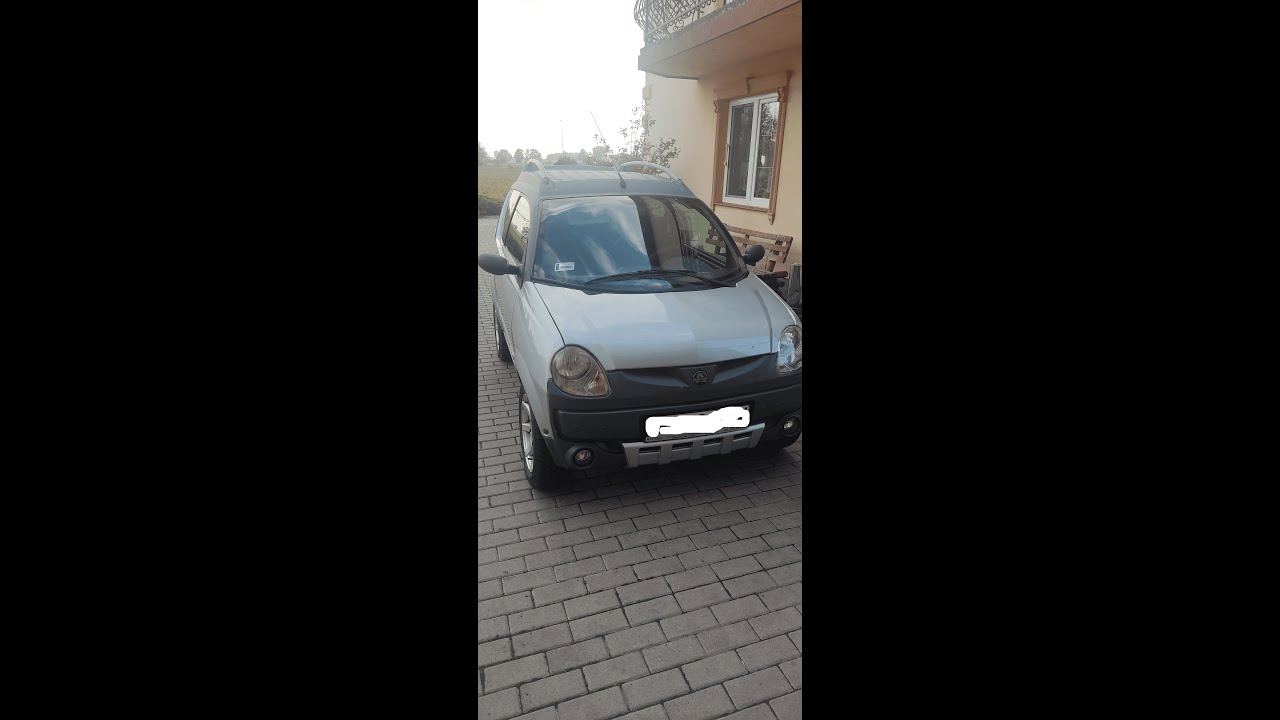 Wymiana filtrów i oleju Aixam microcar