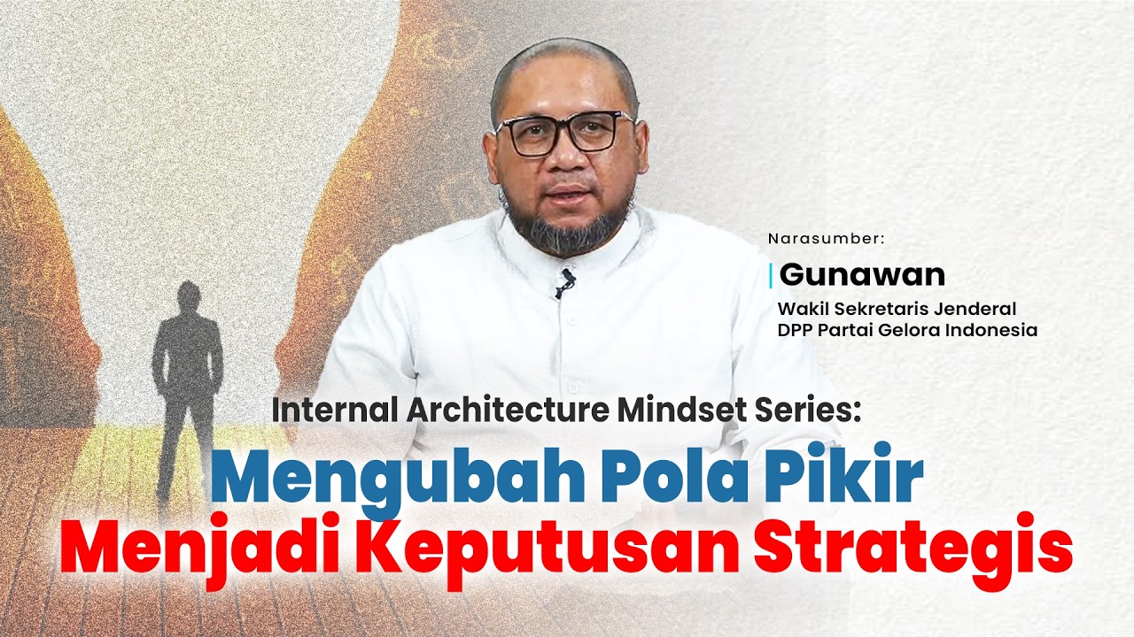 Strategi Transformasi Pola Pikir: Mengubah Mindset Menjadi Keputusan Strategis