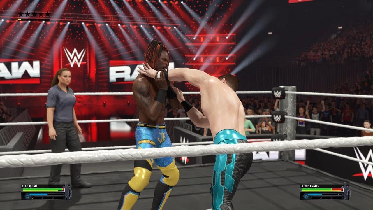 Cole Quinn vs. Je'von Evans: Raw highlights, Jan. 26, 2026