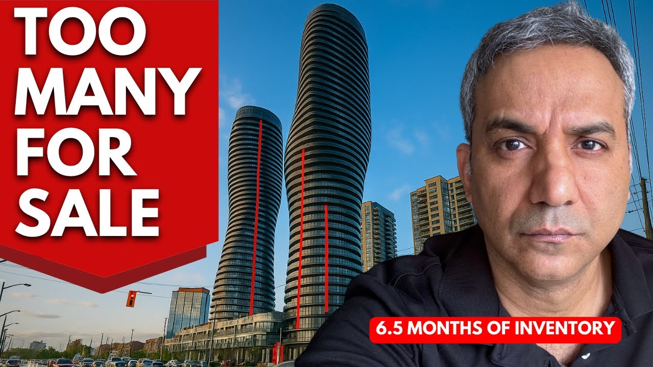 Square One Condos Just Collapsed (Here&rsquo;s the Data)