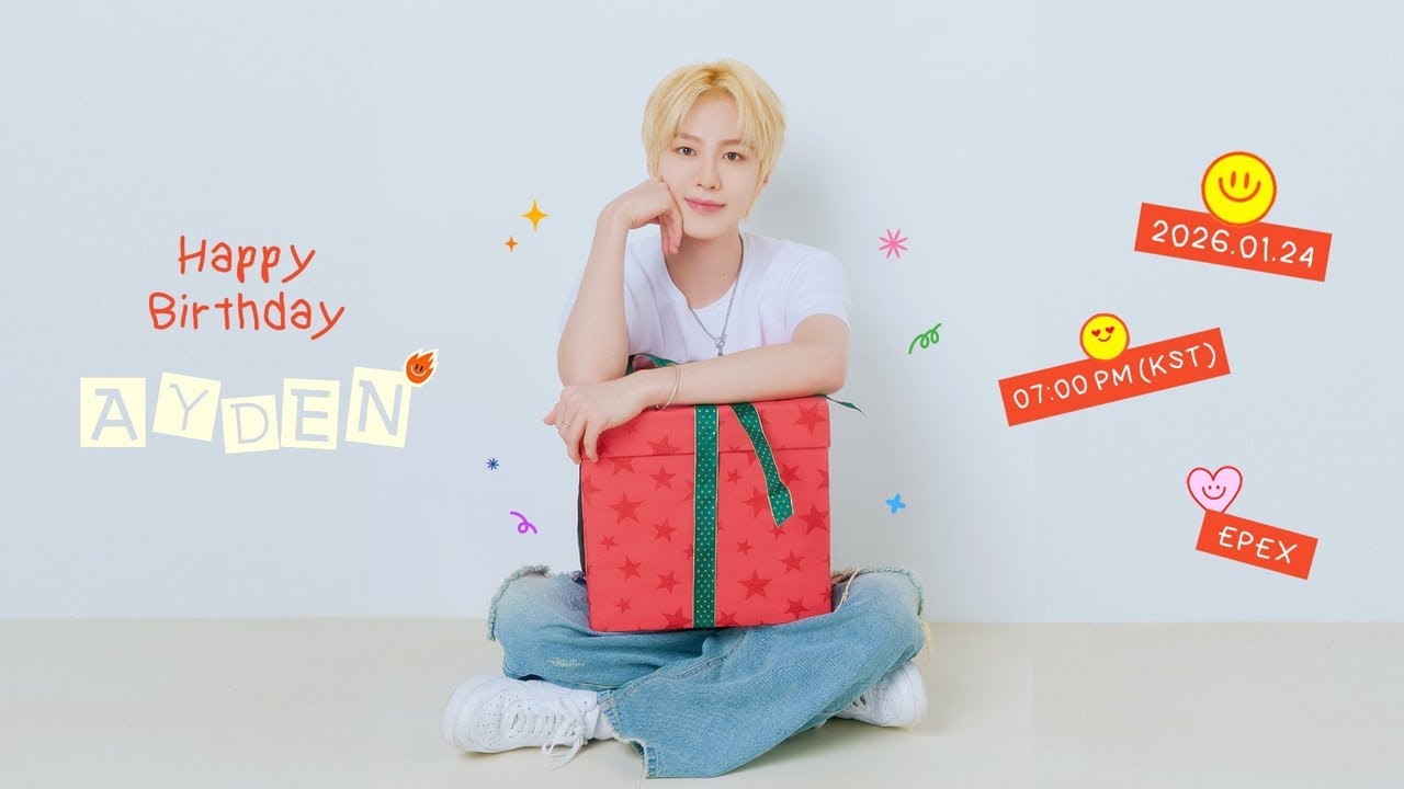 💚𝙷𝙰𝙿𝙿𝚈 𝙱𝙸𝚁𝚃𝙷𝙳𝙰𝚈 𝙰𝚈𝙳𝙴𝙽💚