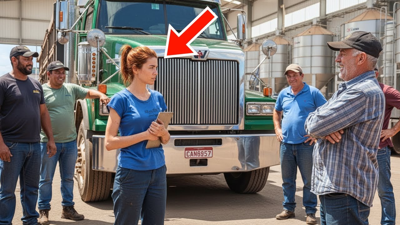 Ce camion est sans espoir neuf ateliers ont abandonné jusqu à ce qu il tombe entre les mains de la m