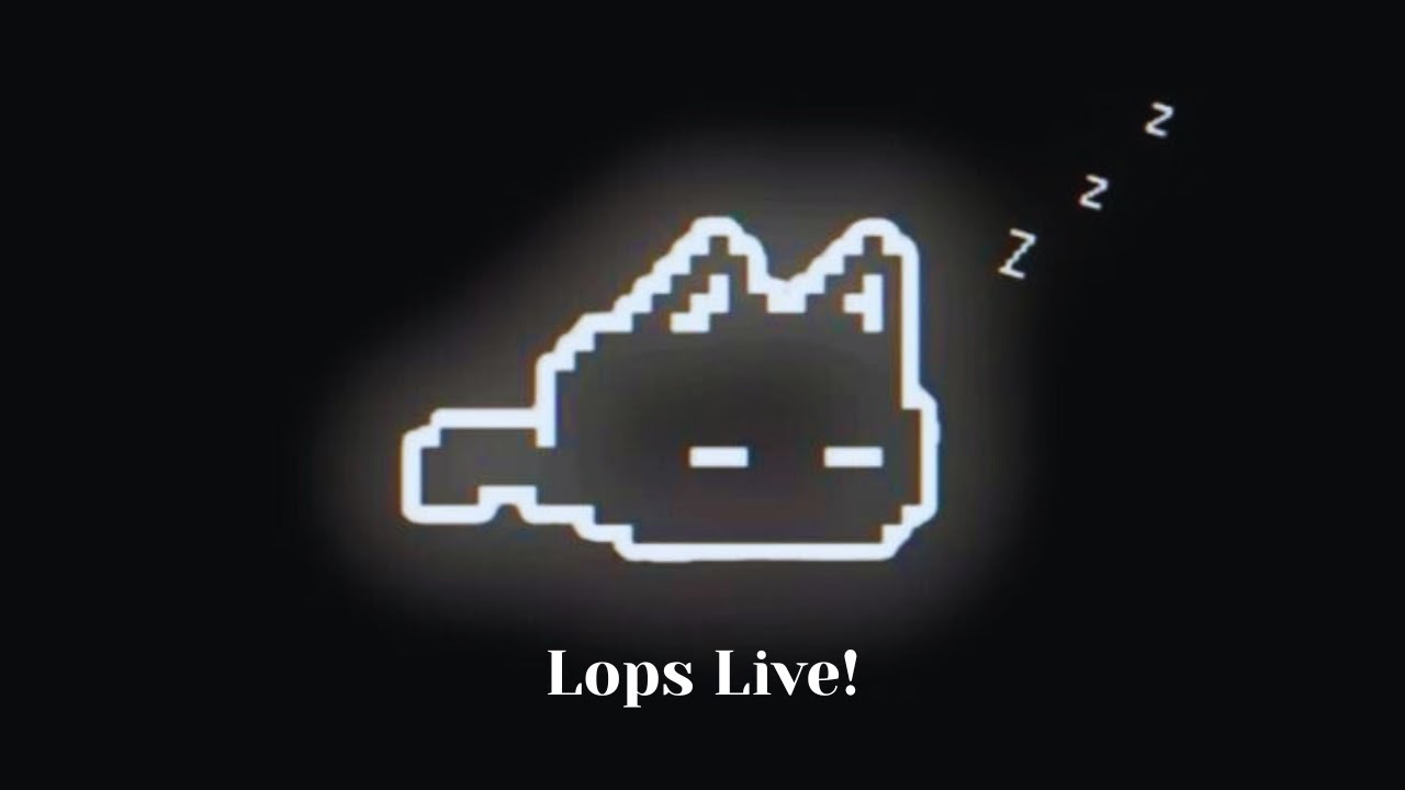 Lops Chill Stream! Roblox Chatting!