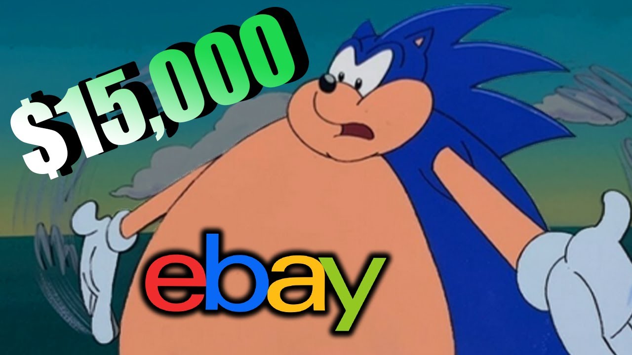 Freakiest eBay listings