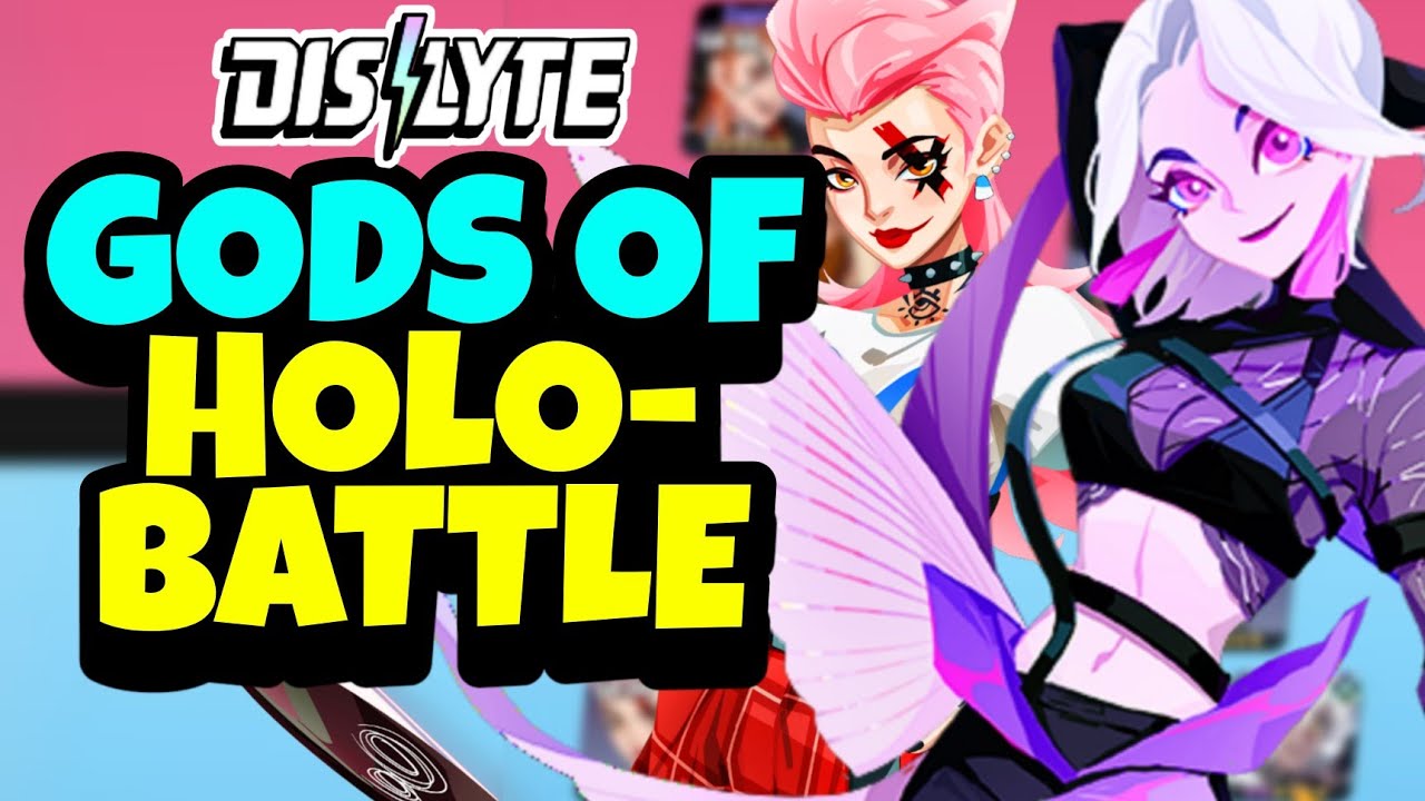 TIPS & TRICKS TO FIX YOUR HOLOBATTLE DEFENSE/OFFENSE! | DISLYTE