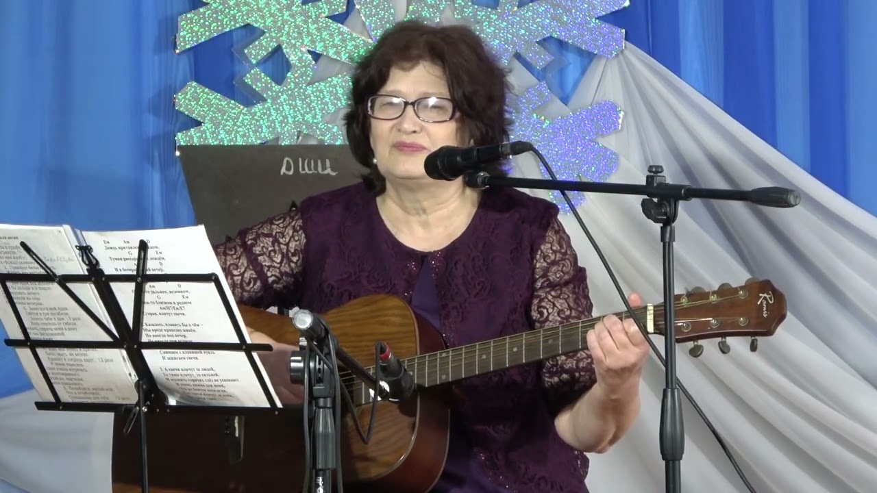 36 Грузинская песня - Людмила Смердягина