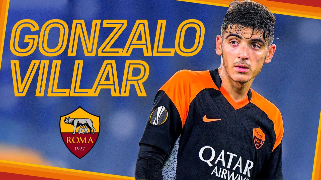 JUST A GONZALO VILLAR APPRECIATION VIDEO 😍