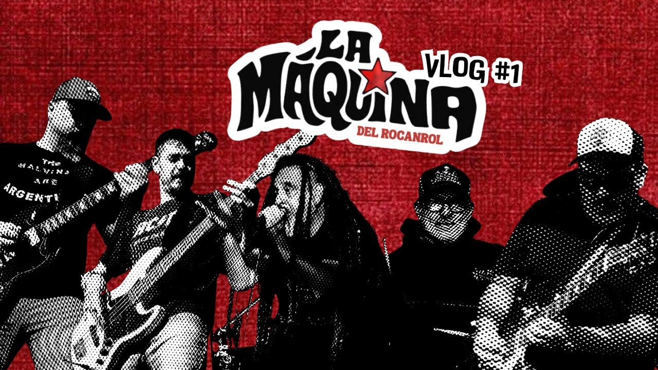 GRABACIÓN DEL EP - Vlog #1