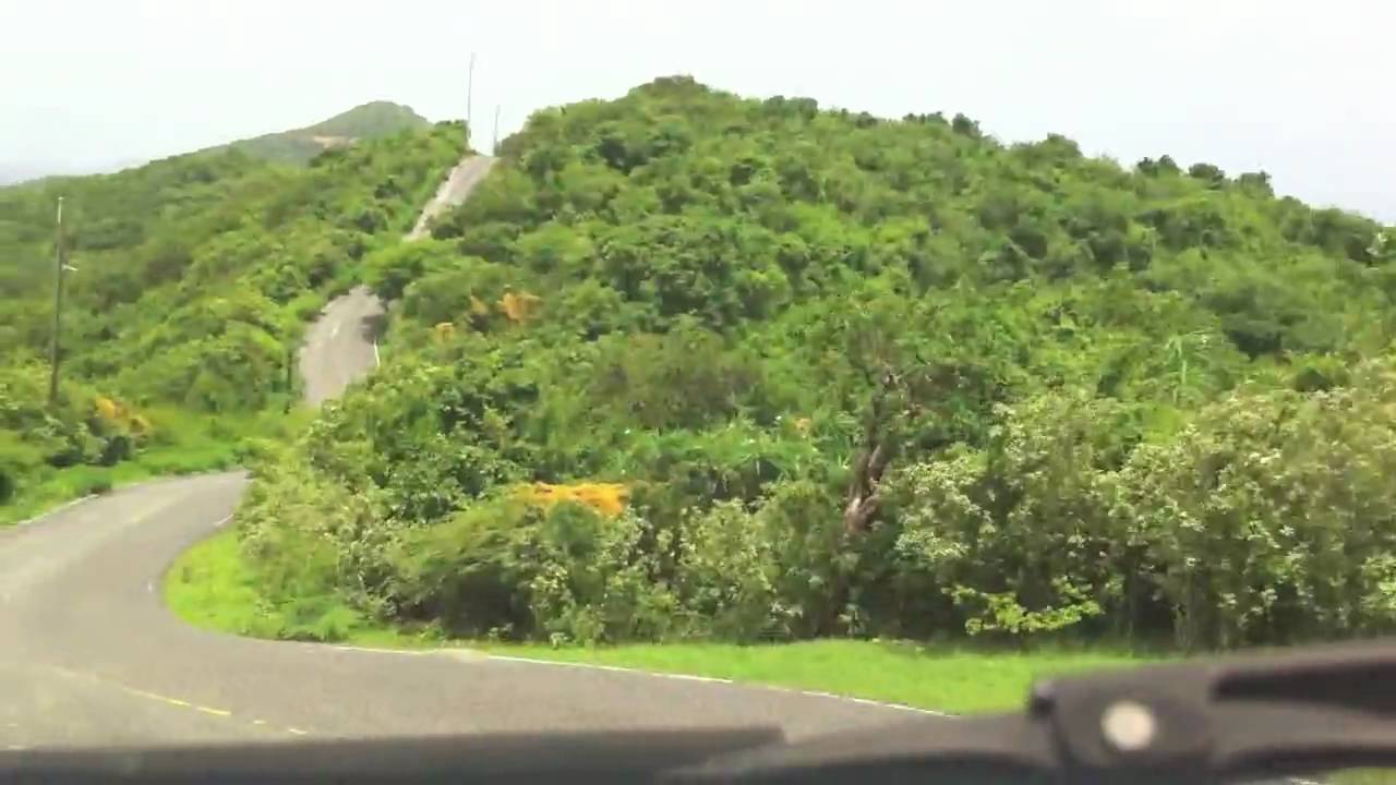 Journey To The End of East End St John USVI