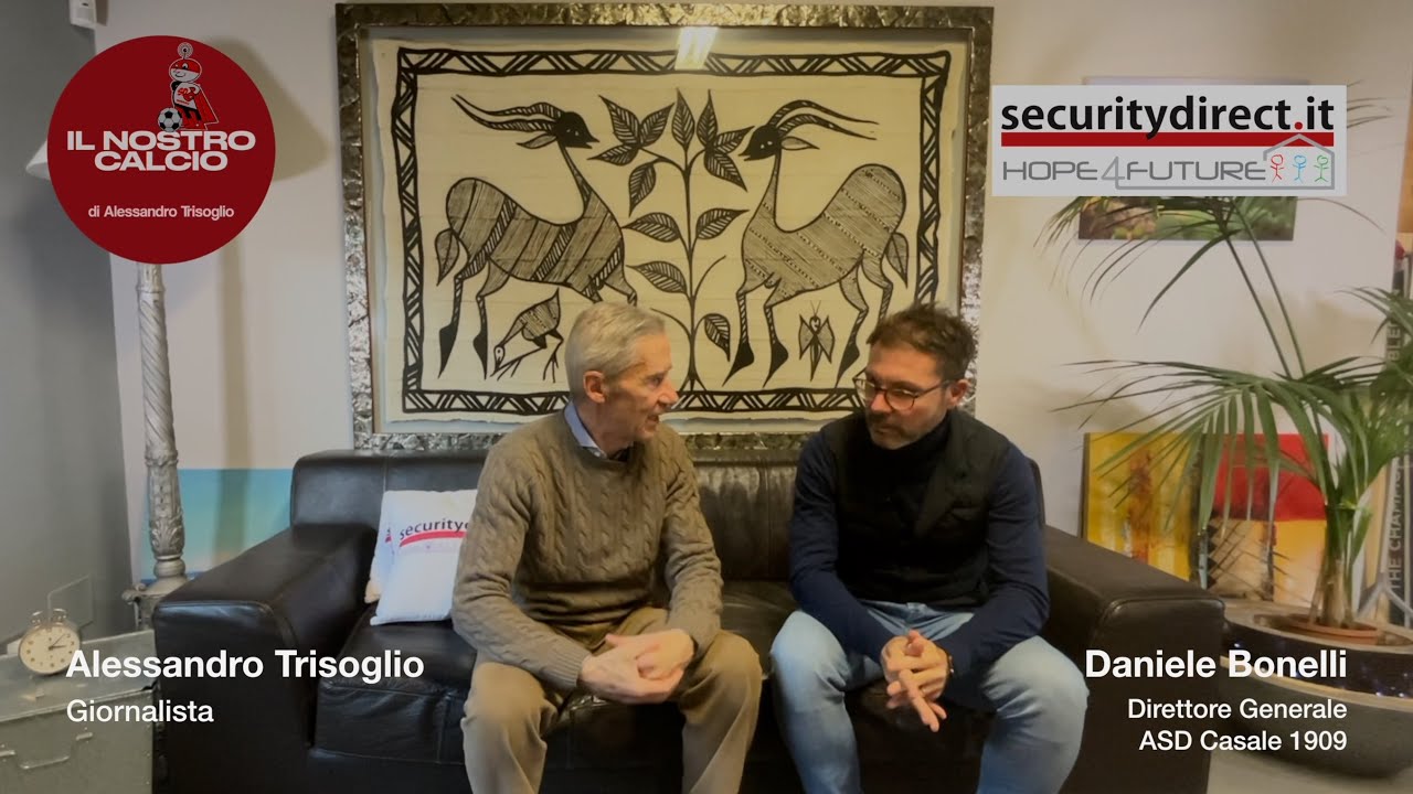 IL NOSTRO CALCIO: Storie e racconti del calcio provinciale