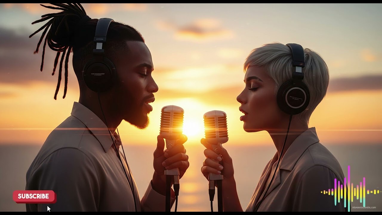 Sia x Damian Marley 🌙 See You In The Next Life | AI-Generated Cinematic Reggae Song