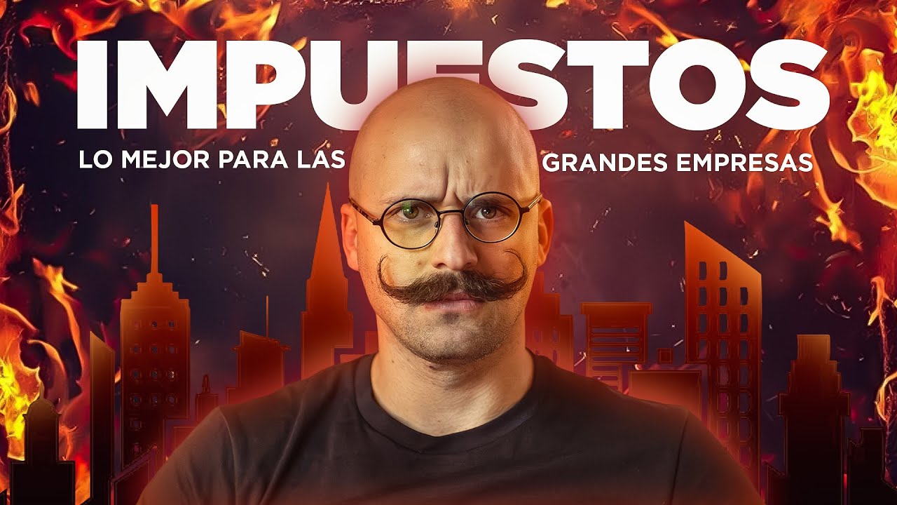 Lo que NADIE te cuenta de LOS IMPUESTOS