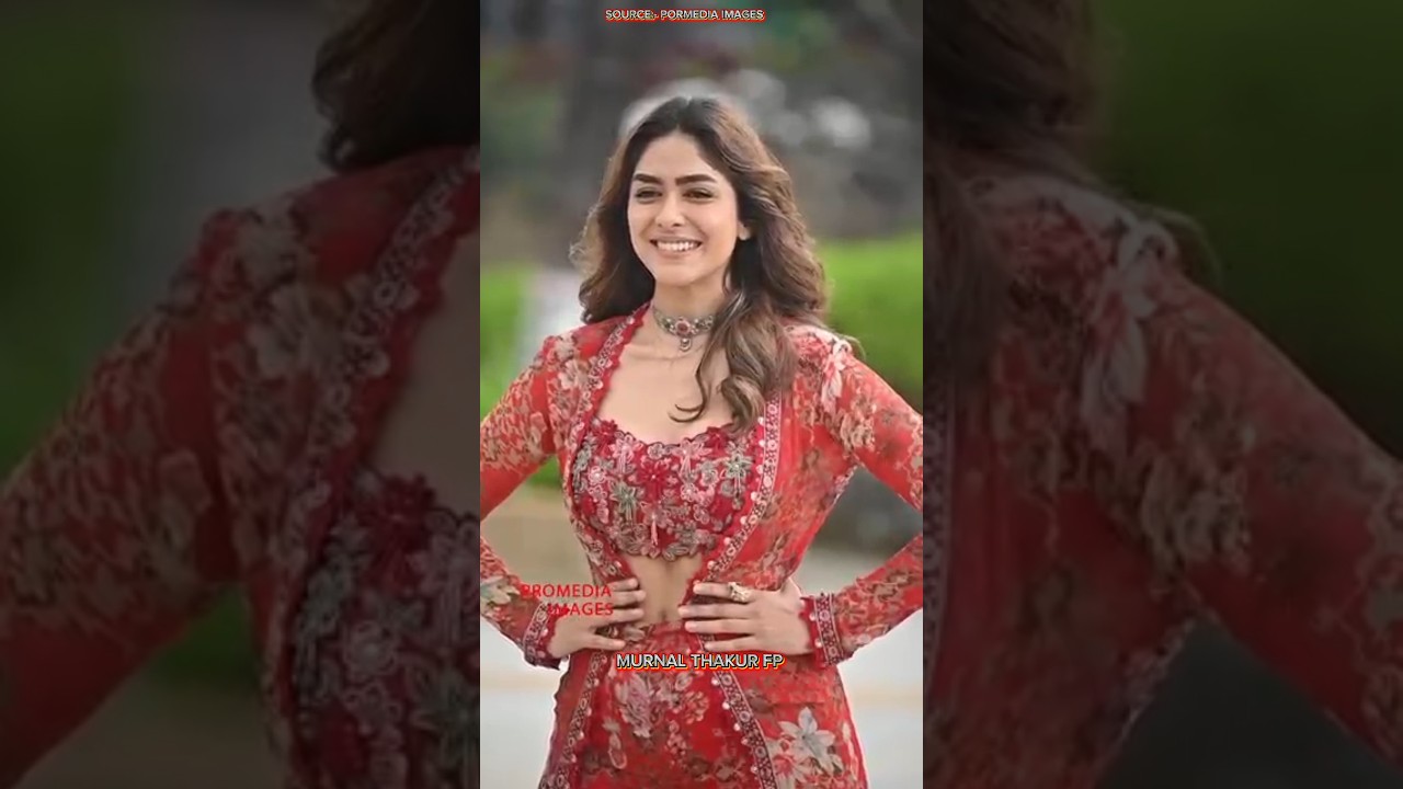 Mrunal Thakur is just so us A ChitChat Girl | MRUNAL THAKUR FP