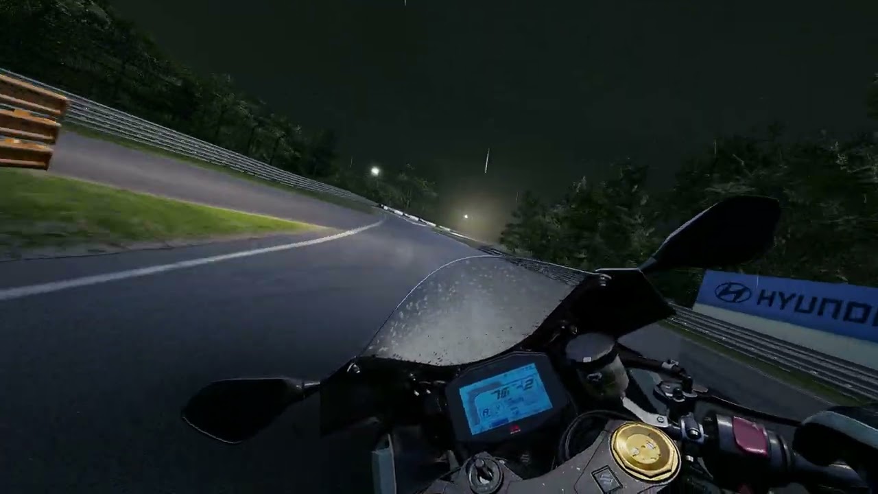Трасса Ride 6