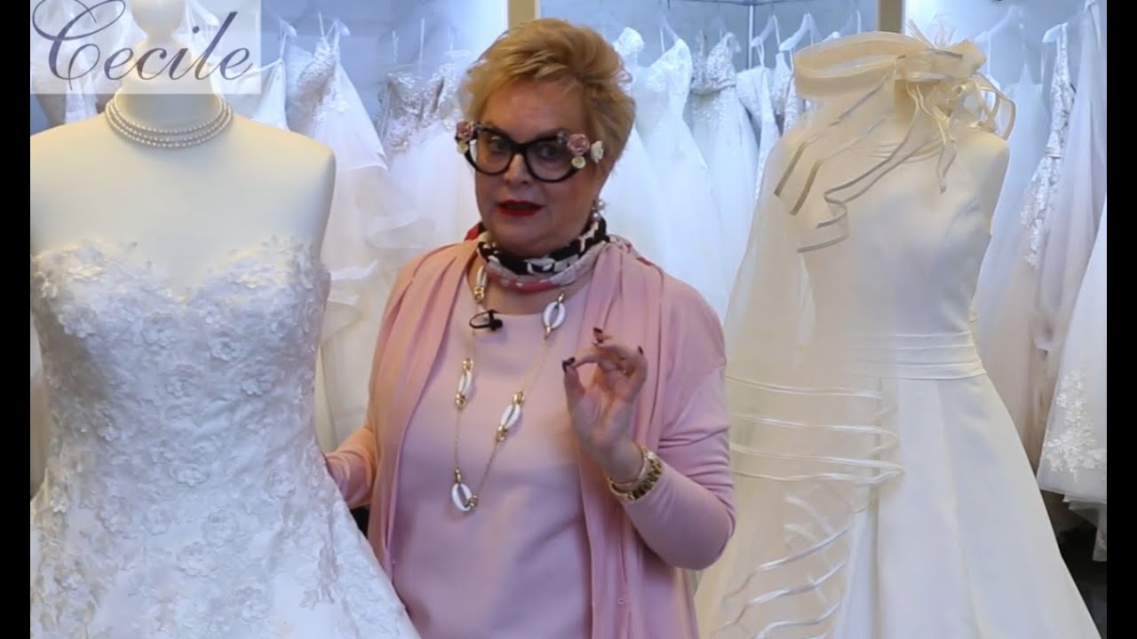 Traum-Brautkleider elegant und erschwinglich!