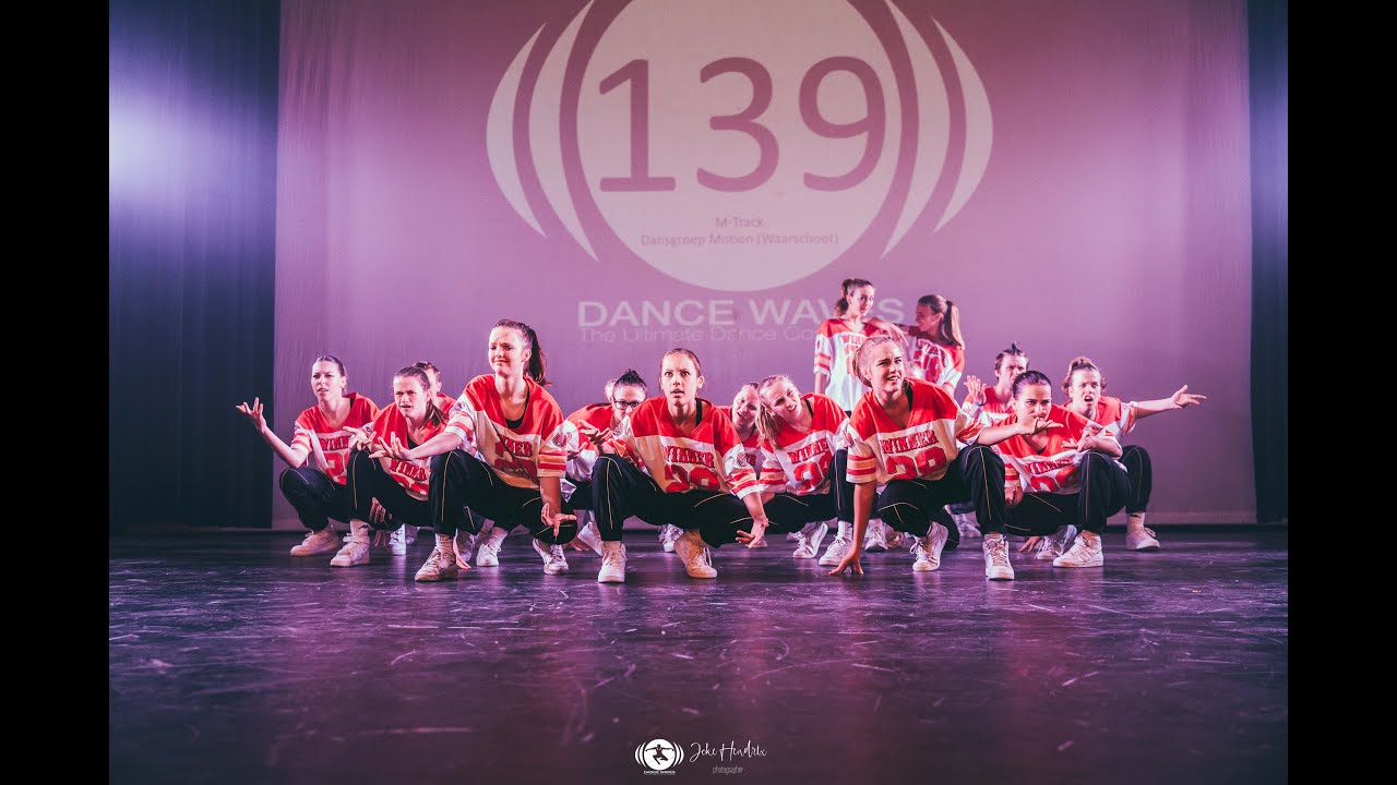 21-22 Qualifier 24 BE - M Track (Dansgroep Motion) / IT'S LIKE THAT