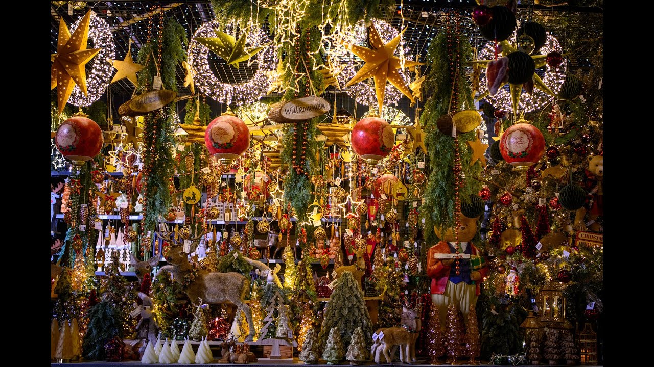 Christmas World Leurs 2025 - sfeerimpressie🎅